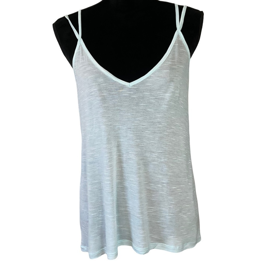🎉 SALE BP Strappy Open Back Tank